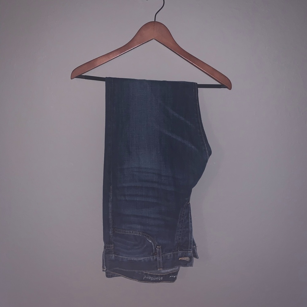 Joes mens Blue jeans waist size 38